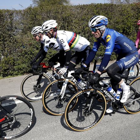 107th Liege - Bastogne - Liege 2021 - Men's Elite