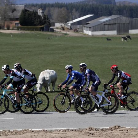 107th Liege - Bastogne - Liege 2021 - Men's Elite