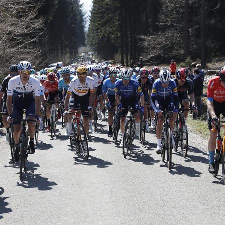 107th Liege - Bastogne - Liege 2021 - Men's Elite