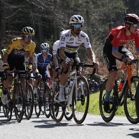 107th Liege - Bastogne - Liege 2021 - Men's Elite