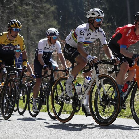 107th Liege - Bastogne - Liege 2021 - Men's Elite