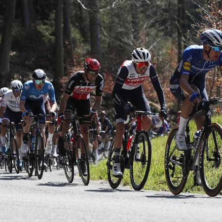 107th Liege - Bastogne - Liege 2021 - Men's Elite