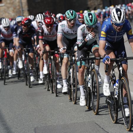 107th Liege - Bastogne - Liege 2021 - Men's Elite