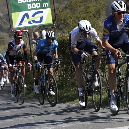 107th Liege - Bastogne - Liege 2021 - Men's Elite