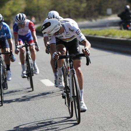 107th Liege - Bastogne - Liege 2021 - Men's Elite