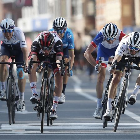 107th Liege - Bastogne - Liege 2021 - Men's Elite