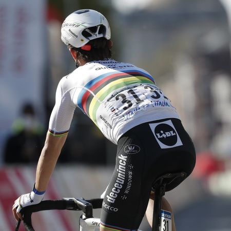 107th Liege - Bastogne - Liege 2021 - Men's Elite