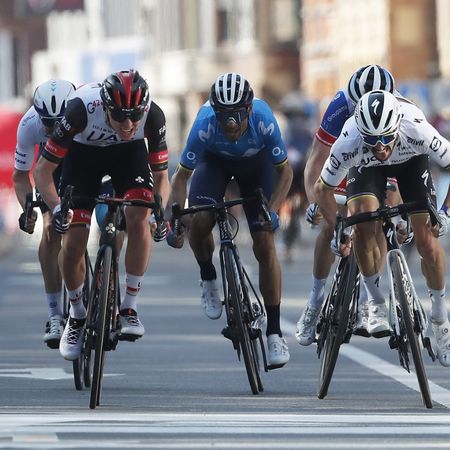 107th Liege - Bastogne - Liege 2021 - Men's Elite