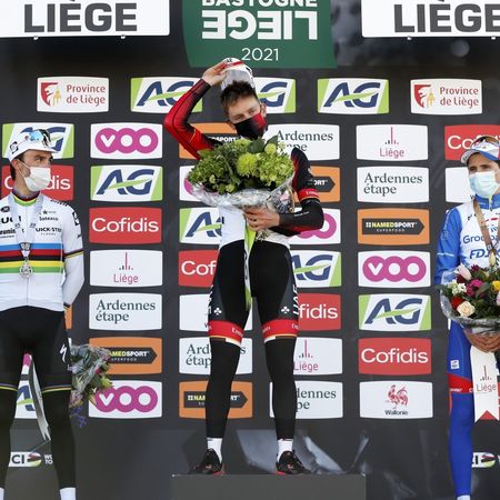 107th Liege - Bastogne - Liege 2021 - Men's Elite