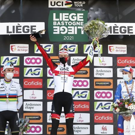 107th Liege - Bastogne - Liege 2021 - Men's Elite