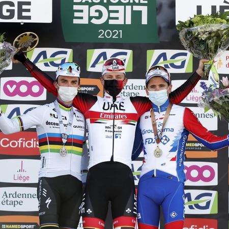 107th Liege - Bastogne - Liege 2021 - Men's Elite