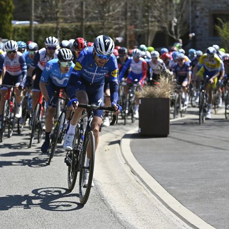 107th Liege - Bastogne - Liege 2021 - Men's Elite