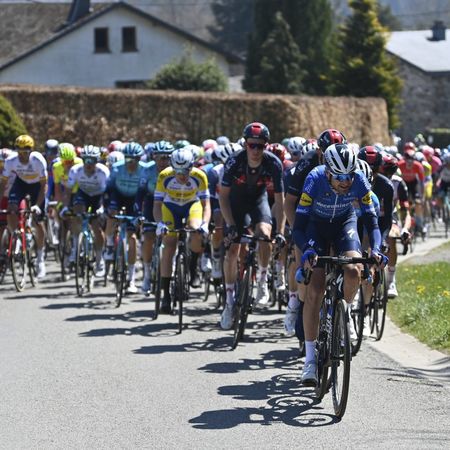 107th Liege - Bastogne - Liege 2021 - Men's Elite