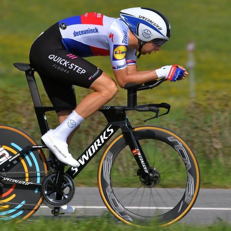 74th Tour De Romandie 2021 - Prologue