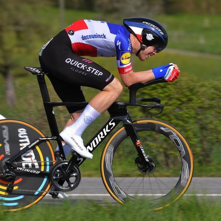 74th Tour De Romandie 2021 - Prologue