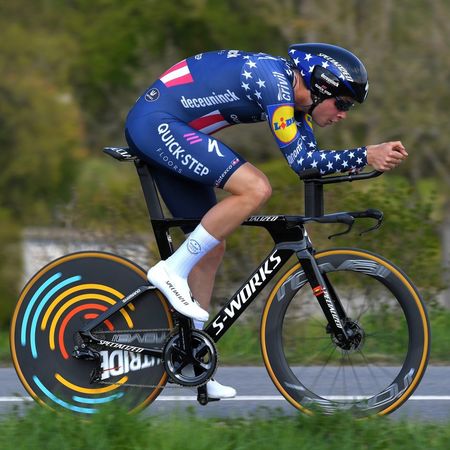 74th Tour De Romandie 2021 - Prologue