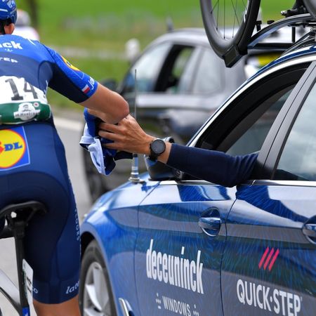 74th Tour De Romandie 2021 - Stage 1