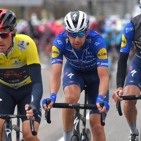 74th Tour De Romandie 2021 - Stage 2