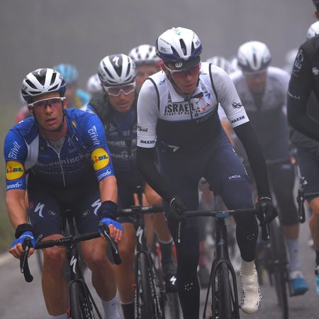 74th Tour De Romandie 2021 - Stage 4