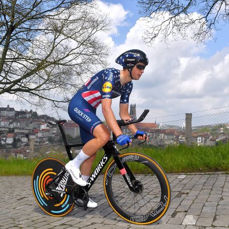 74th Tour De Romandie 2021 - Stage 5