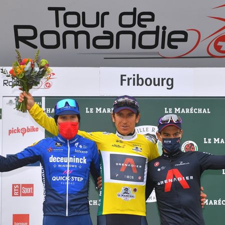 74th Tour De Romandie 2021 - Stage 5