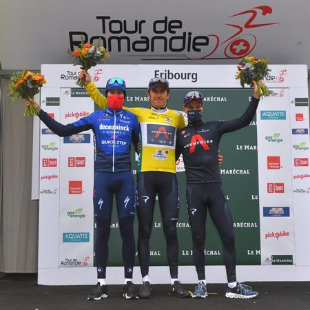 74th Tour De Romandie 2021 - Stage 5