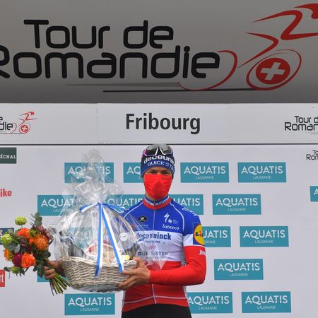 74th Tour De Romandie 2021 - Stage 5