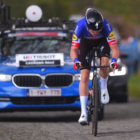 74th Tour De Romandie 2021 - Stage 5