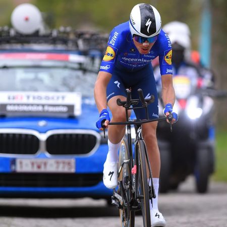 74th Tour De Romandie 2021 - Stage 5