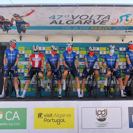 47th Volta Ao Algarve 2021 - Stage 1