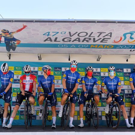 47th Volta Ao Algarve 2021 - Stage 1