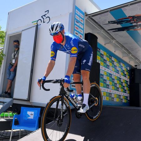 47th Volta Ao Algarve 2021 - Stage 1