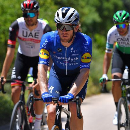 47th Volta Ao Algarve 2021 - Stage 1