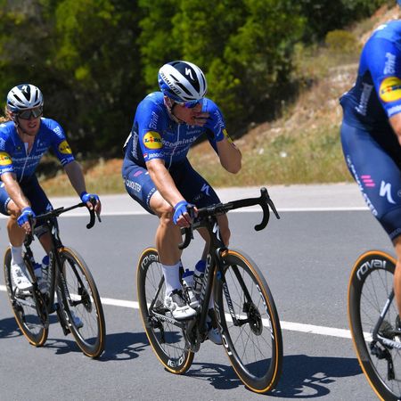 47th Volta Ao Algarve 2021 - Stage 1