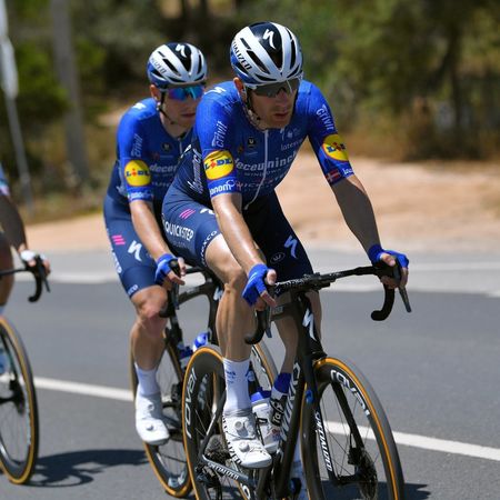 47th Volta Ao Algarve 2021 - Stage 1