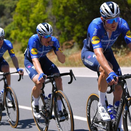 47th Volta Ao Algarve 2021 - Stage 1
