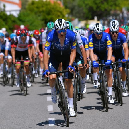 47th Volta Ao Algarve 2021 - Stage 1