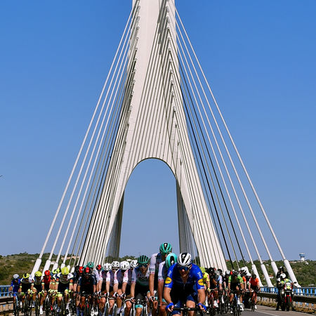 47th Volta Ao Algarve 2021 - Stage 1