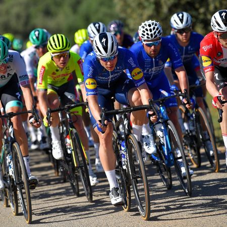 47th Volta Ao Algarve 2021 - Stage 1