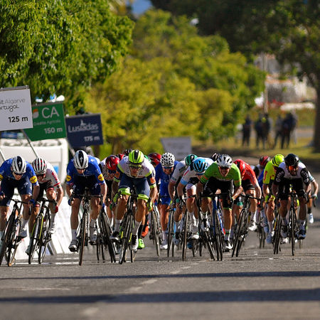 47th Volta Ao Algarve 2021 - Stage 1