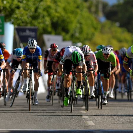 47th Volta Ao Algarve 2021 - Stage 1