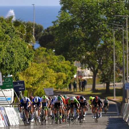 47th Volta Ao Algarve 2021 - Stage 1