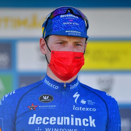 47th Volta Ao Algarve 2021 - Stage 1