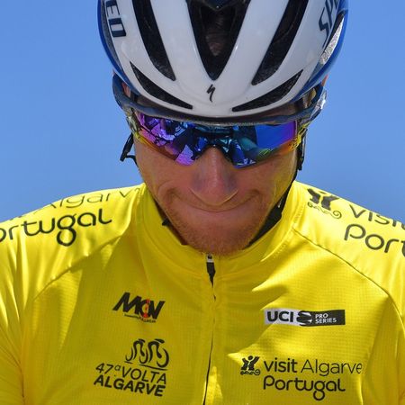 47th Volta Ao Algarve 2021 - Stage 2