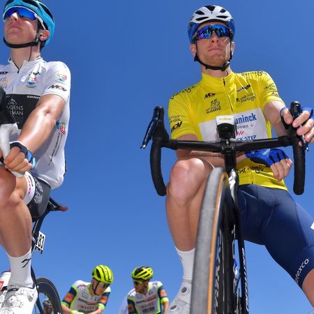 47th Volta Ao Algarve 2021 - Stage 2