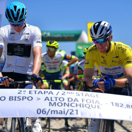 47th Volta Ao Algarve 2021 - Stage 2