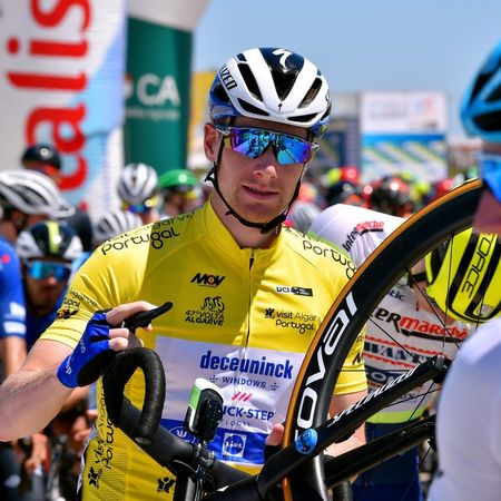 47th Volta Ao Algarve 2021 - Stage 2