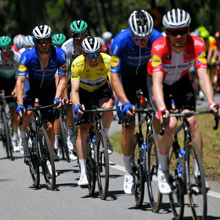 47th Volta Ao Algarve 2021 - Stage 2