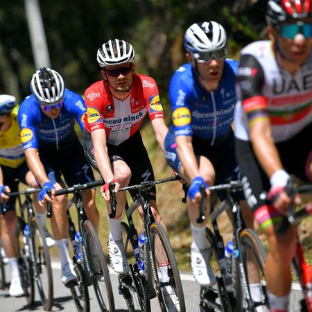 47th Volta Ao Algarve 2021 - Stage 2