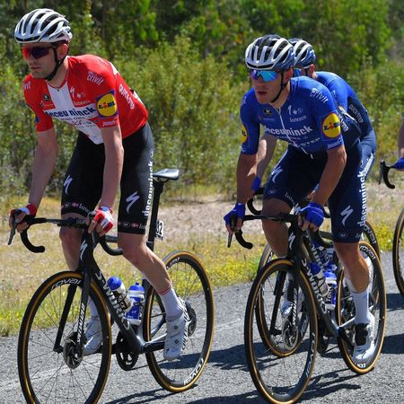 47th Volta Ao Algarve 2021 - Stage 2